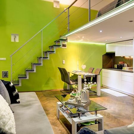 Feel Different Apartment Budapest Ngoại thất bức ảnh