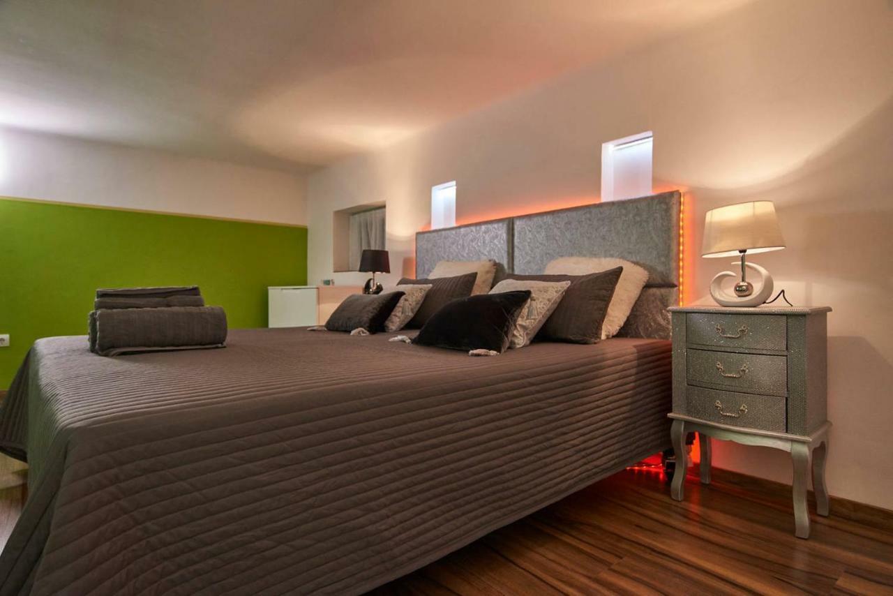 Feel Different Apartment Budapest Ngoại thất bức ảnh