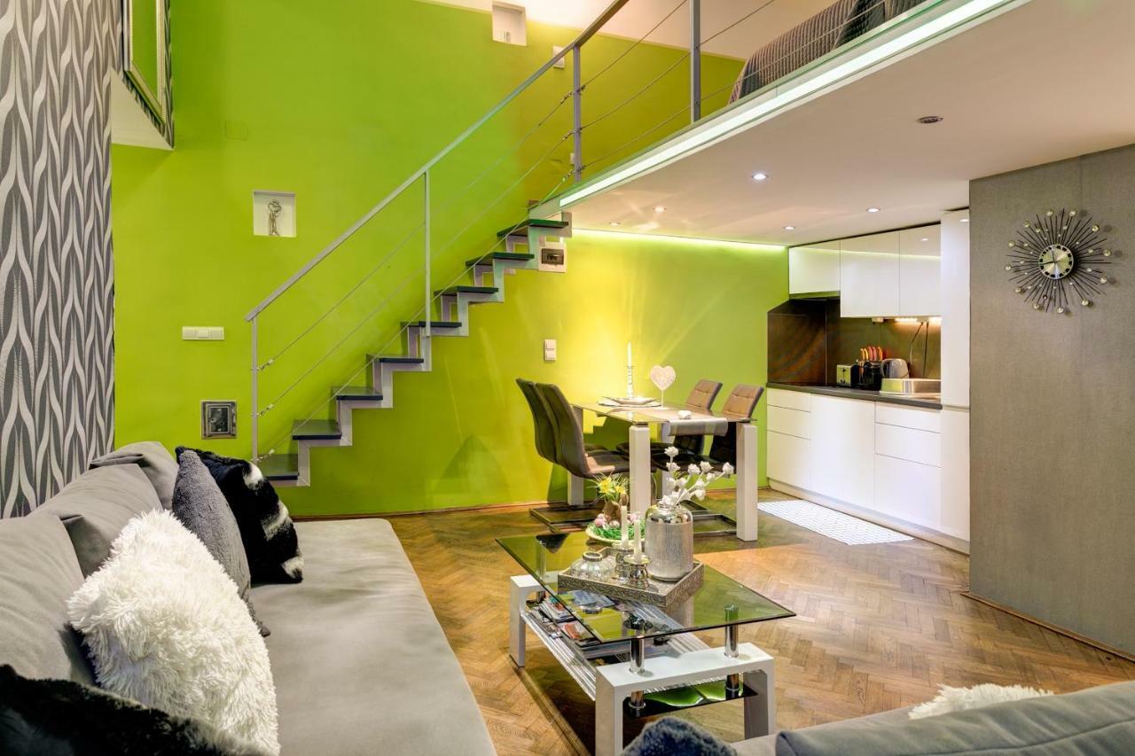 Feel Different Apartment Budapest Ngoại thất bức ảnh