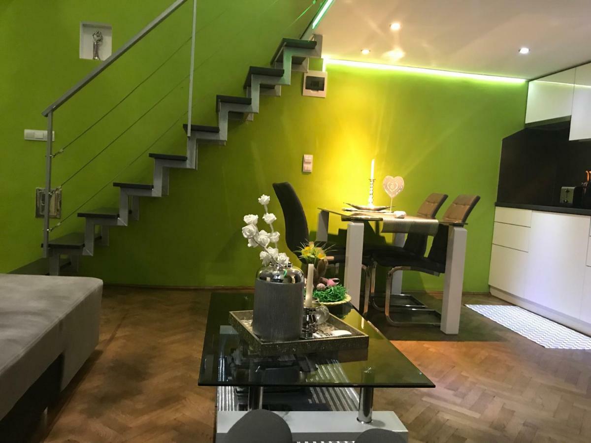 Feel Different Apartment Budapest Ngoại thất bức ảnh