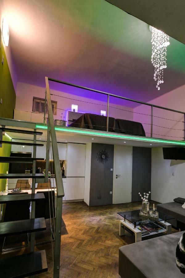 Feel Different Apartment Budapest Ngoại thất bức ảnh
